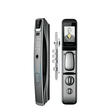 Serrure intelligente S10 Gris